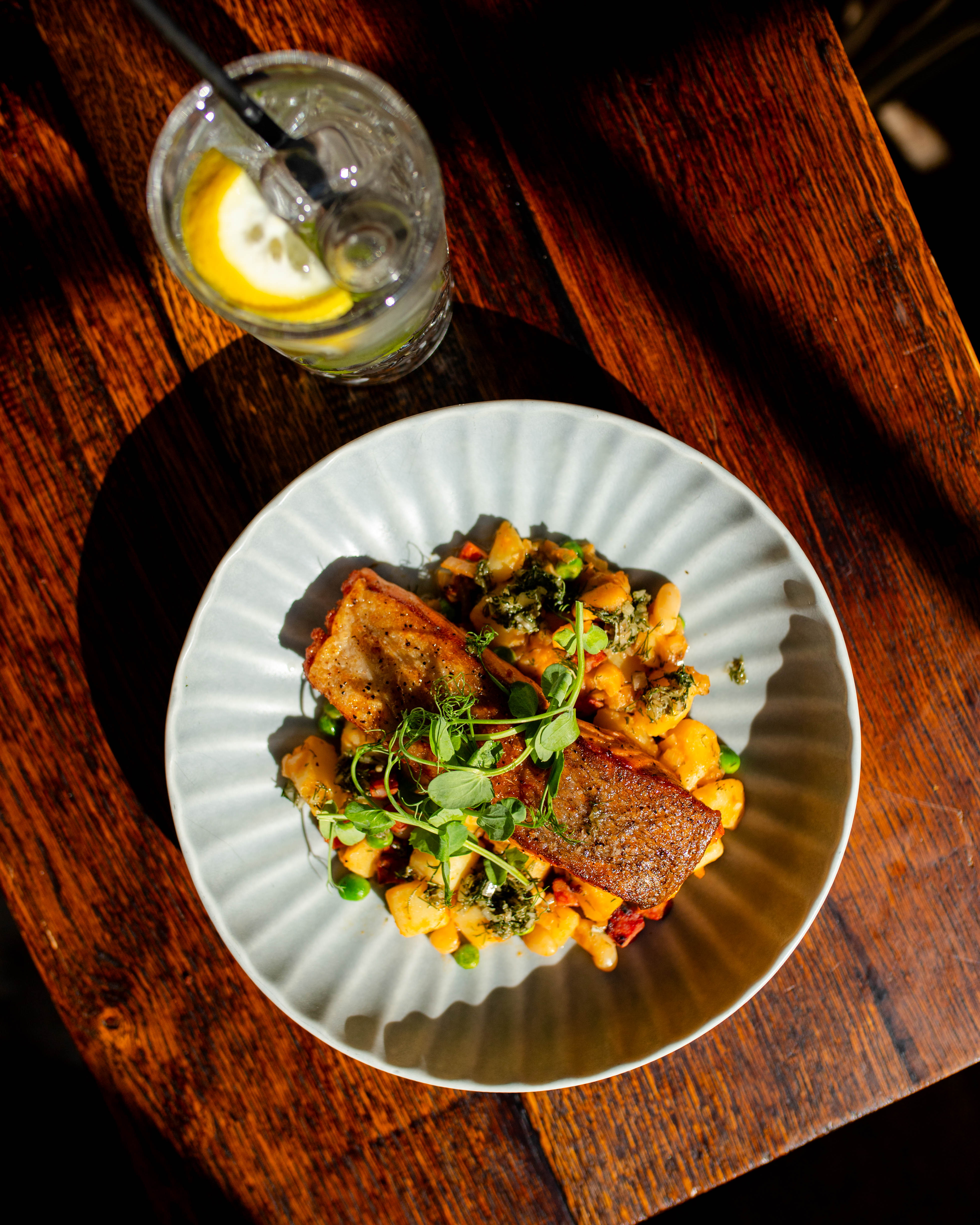 SEA TROUT
