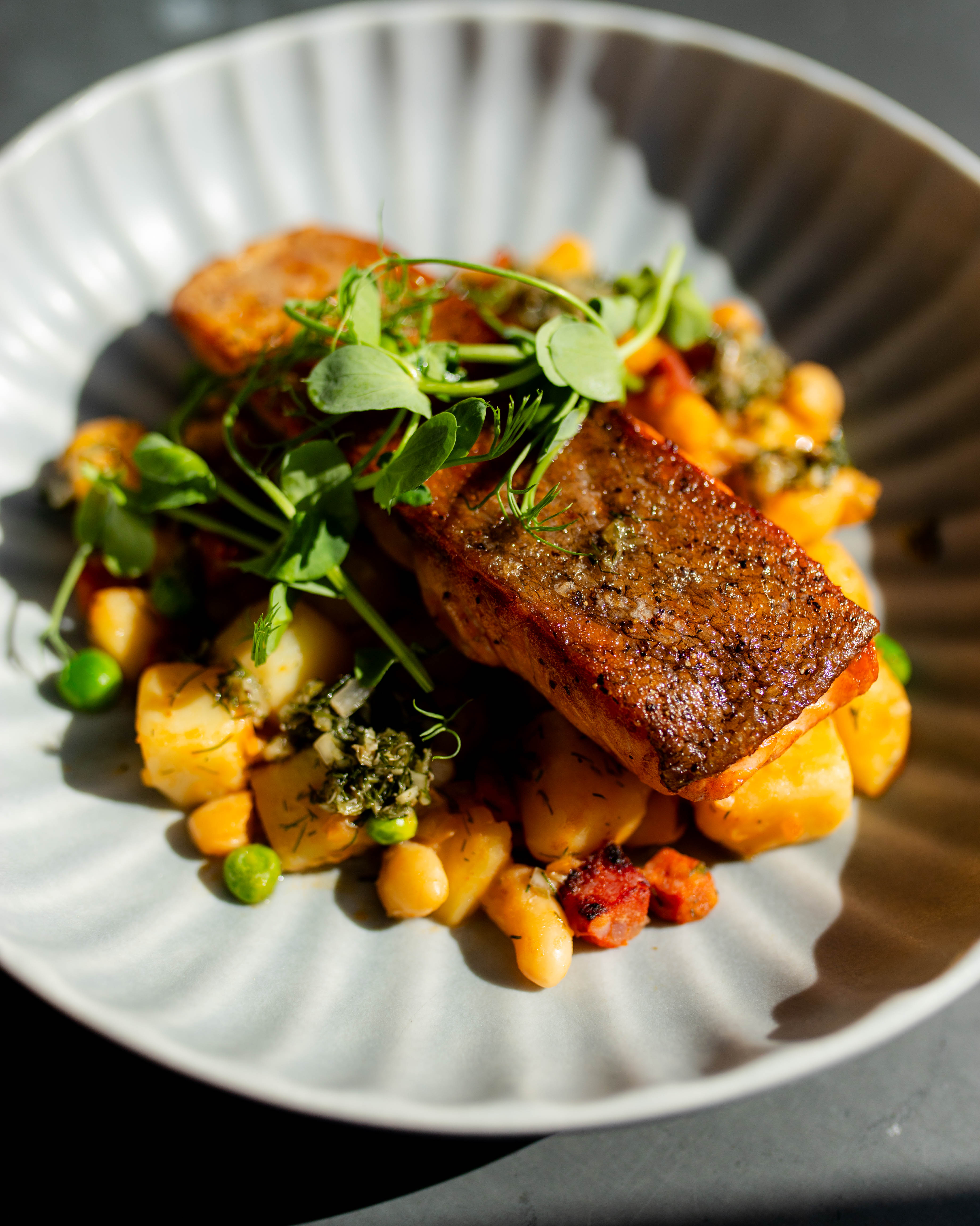 SEA TROUT